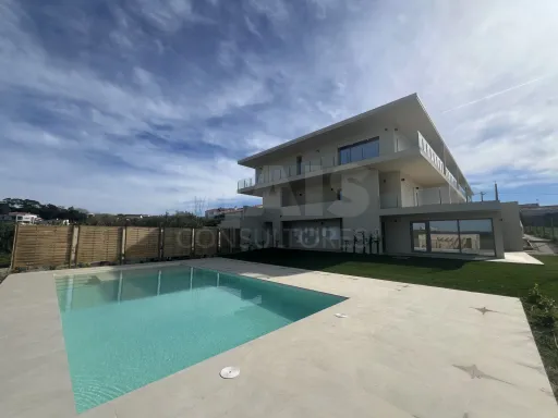 Apartamento T2 com terraço em condomínio privado perto da praia – Honeysands Residences, Areia Branca