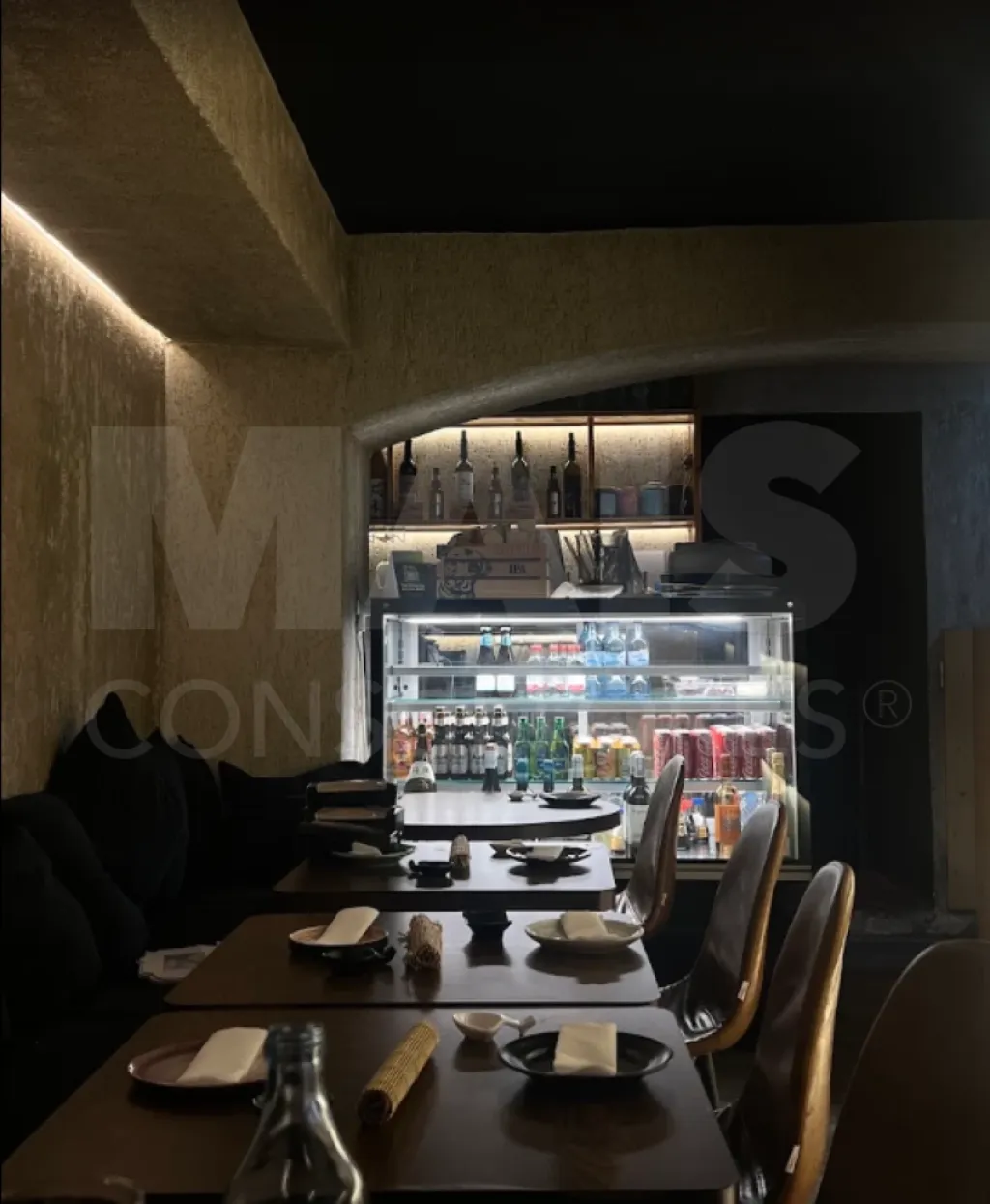 Trespasse – Restaurante em Santos com Forte Dinamismo Cultural | 60 m² | 20 Lugares