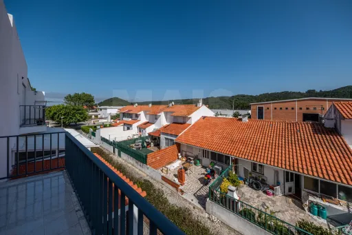 Moradia Geminada em Famalicão – Nazaré