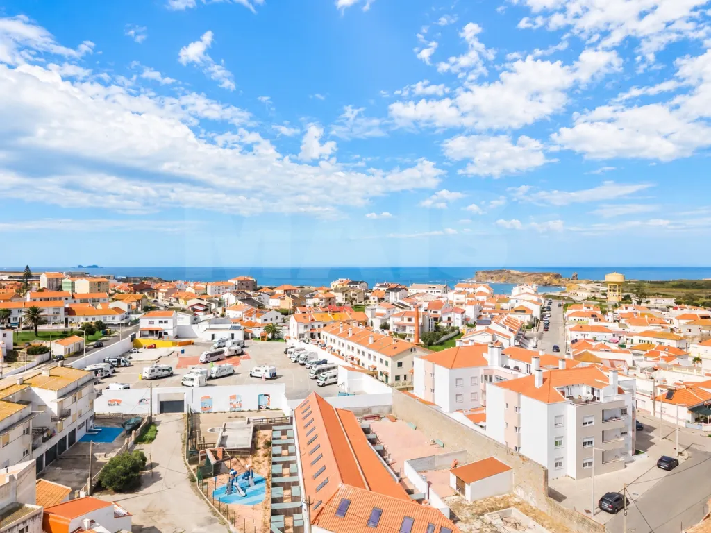 Estúdio Moderno em Peniche | Invista junto ao Mar