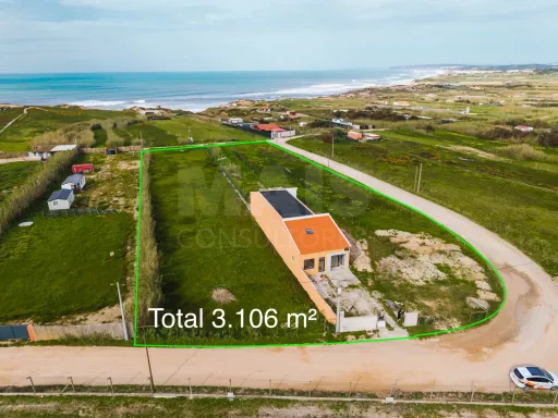 Unit with Industrial License + Preliminary Project for Accommodation | 3.106 m² | Ferrel