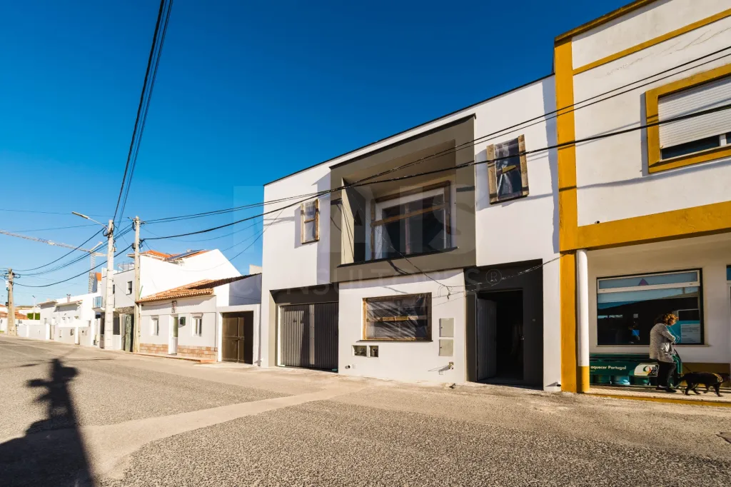 Moradia Nova em Ferrel