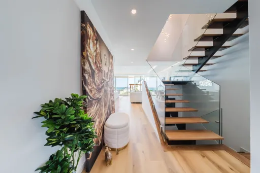 Villas Mar – Moradia V3  com piscina e vista mar  a 150 metros da Praia -