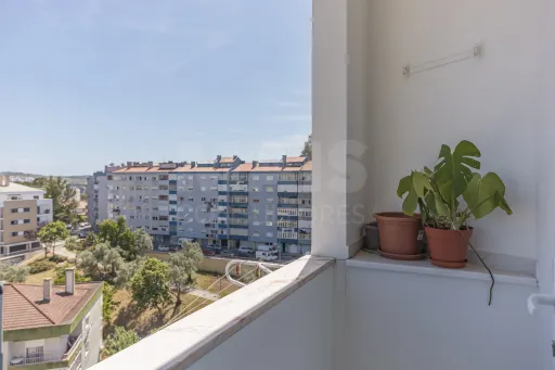 Top Floor | Fully Renovated 2-Bedroom Apartment | 2 Balconies | Unobstructed View
