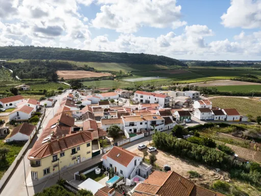 Com vista para o Castelo de Óbidos? Agora pode ser realidade.