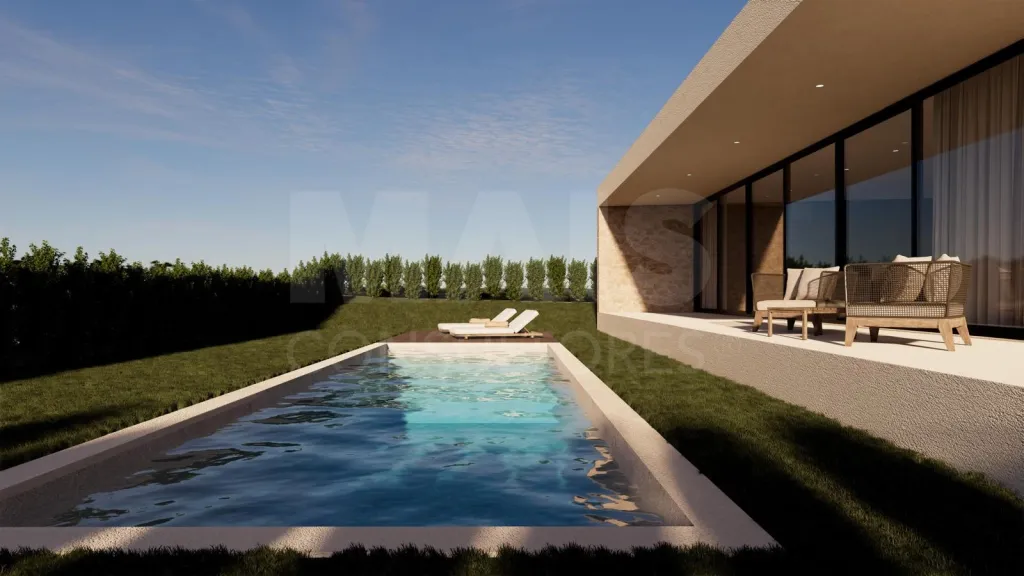 Moradia T4 c/ 3 Suites, Jardim, Piscina e Garagem para 2 Carros | LAGOA DE ÓBIDOS | OFF MARKET
