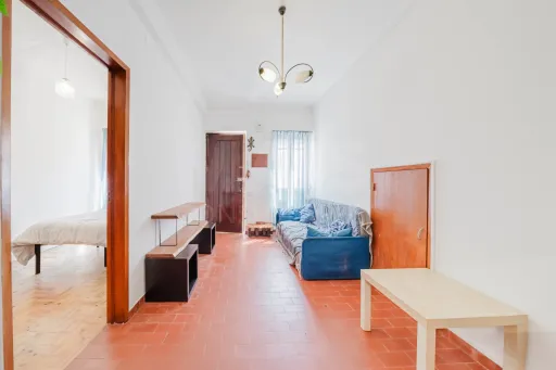 Apartamento T1 | Rés do Chão | São Bernardino