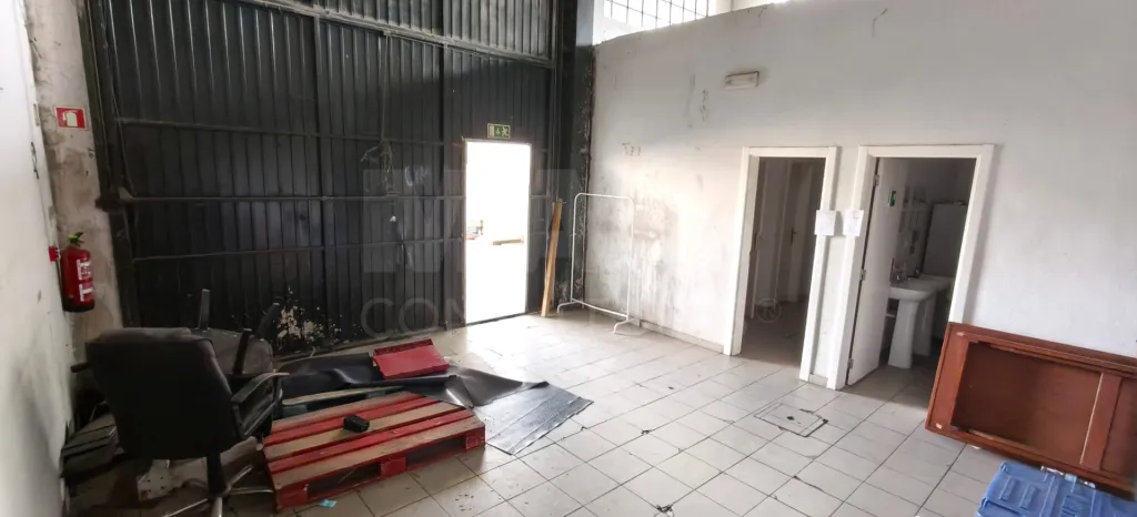 Restaurante em Funcionamento – Samora Correia