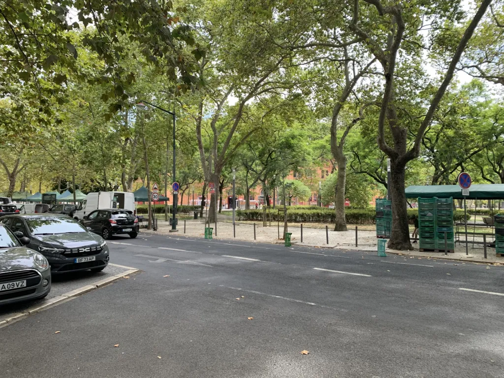 Office in Campo Pequeno