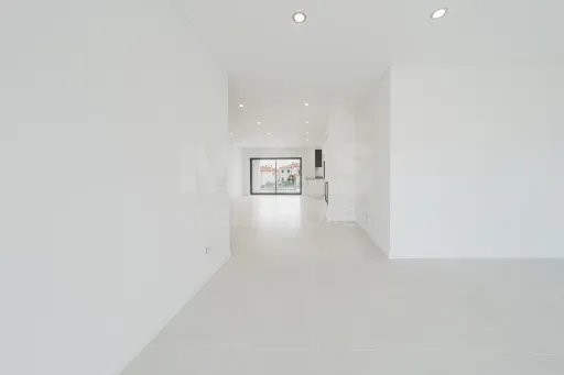 New 4 Bedroom House w/ Sea View, Pool and Garage, Areia Branca, Lourinhã