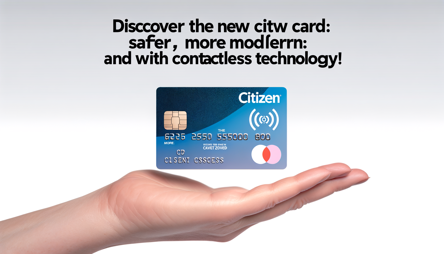 Descobre o Novo Cartão de Cidadão: Mais Seguro, Mais Moderno e com Tecnologia Contactless!