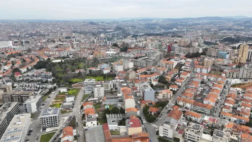 Lote urbano tipologia mista para predio