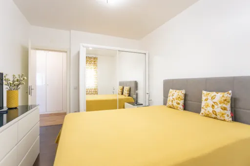 Apartamento T2 com garagem em Salvaterra de Magos