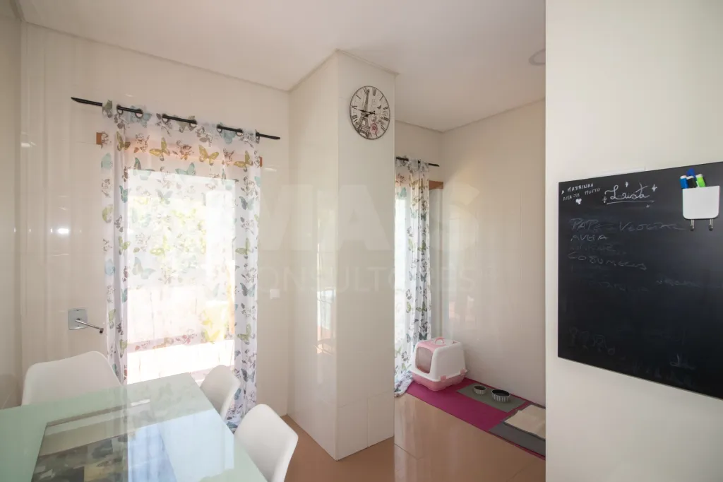 Apartamento T3 com Terraço