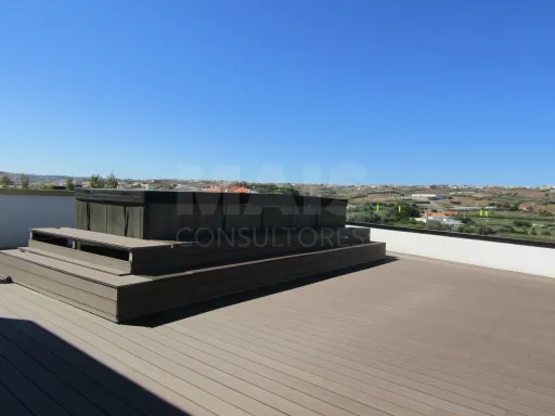 T4 Duplex | Vista Campo e Mar | Terraço Privativo >150 m² | Piscina | Jacuzzi