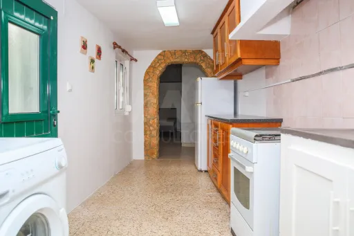 🏡 Moradia T1 com Terraço e Pátio