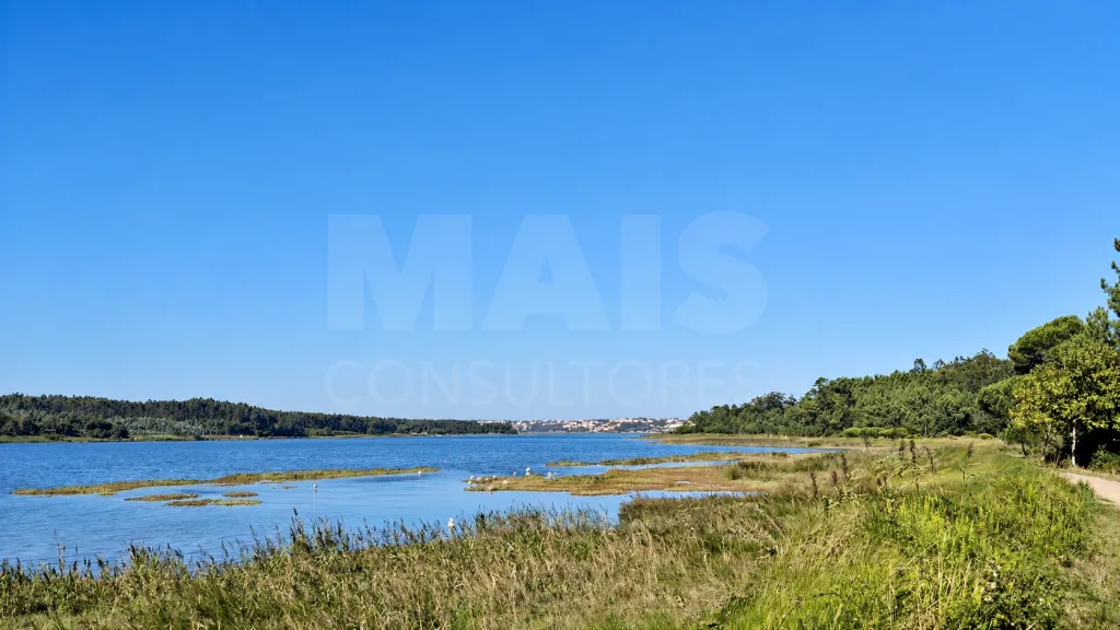 Lote Premium no Bom Sucesso Resort c/ Projeto Aprovado e Assinado por Souto Moura