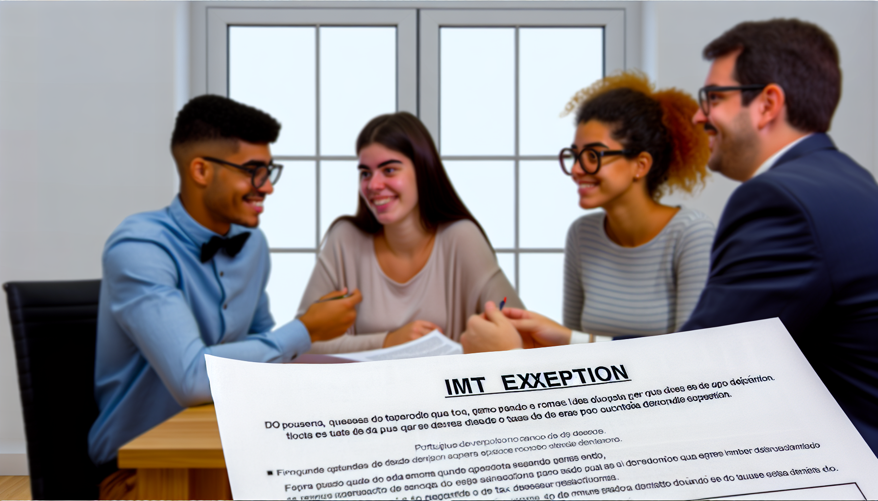 Jovens Portugueses a Comprar Casa: Descobre Como a Isenção de IMT Pode Ajudar-te a Realizar o Teu Sonho!
