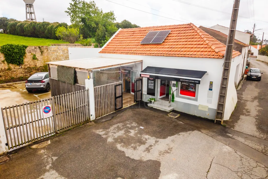 Cedência de exploração de Mercearia Amanhecer