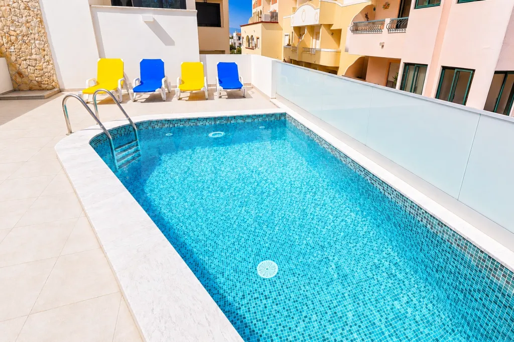 Apartamento T1 a poucos minutos da praia em Ferragudo
