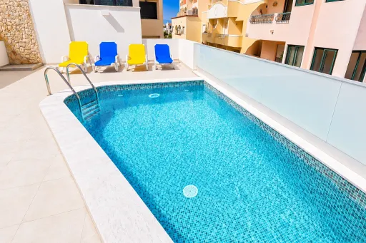 Apartamento T1 a poucos minutos da praia em Ferragudo