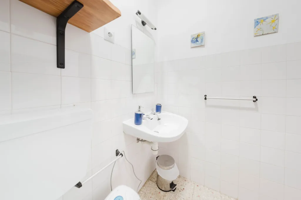 Apartamento T1 | Rés do Chão | São Bernardino