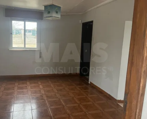 Moradia Térrea T2 nos Foros de Salvaterra