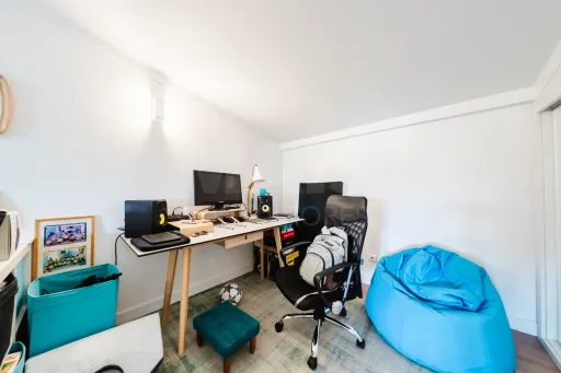 Moradia renovada no Moledo