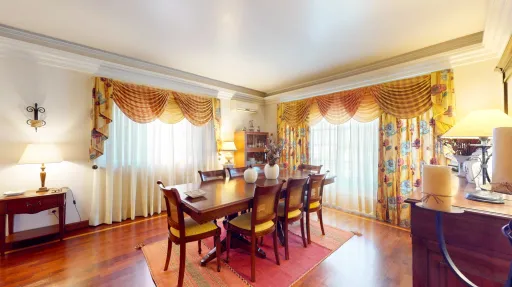 Four-bedroom villa of reference in Ramada