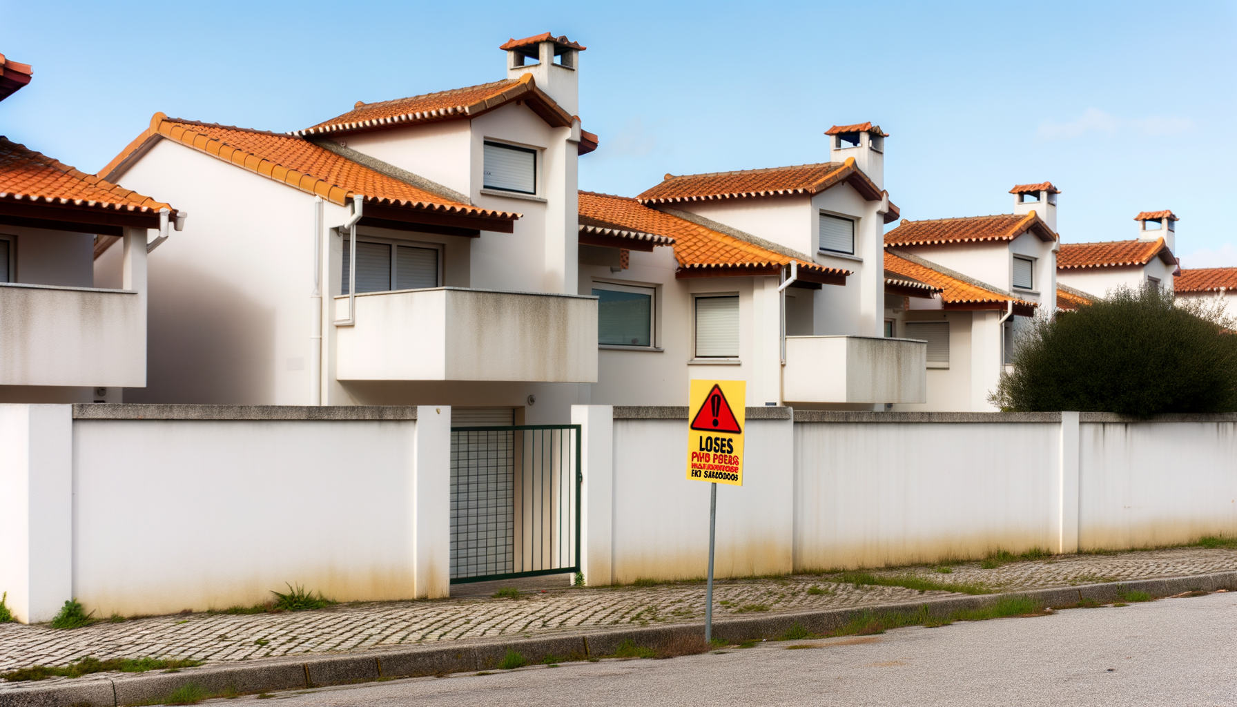 Crise Imobiliária em 2023: Como a Queda na Venda de Casas Ameaça as Finanças das Autarquias Portuguesas!