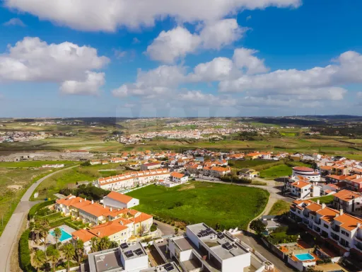 Moradia T3 em Construção com Vista Mar – Areia Branca, Lourinhã