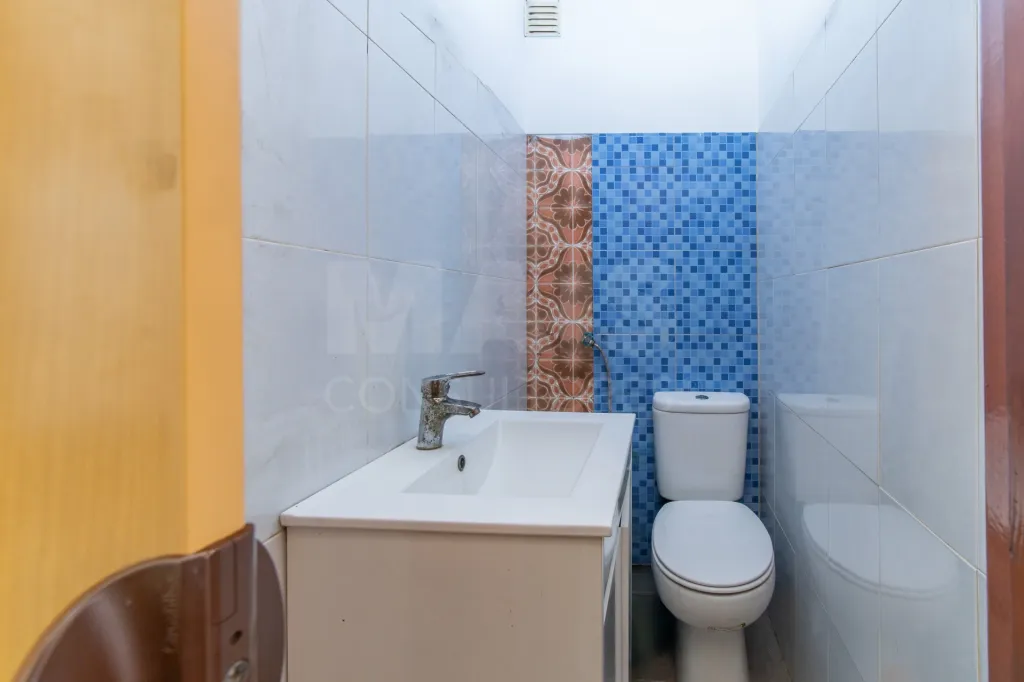 Apartamento T3 no centro de Samora Correia