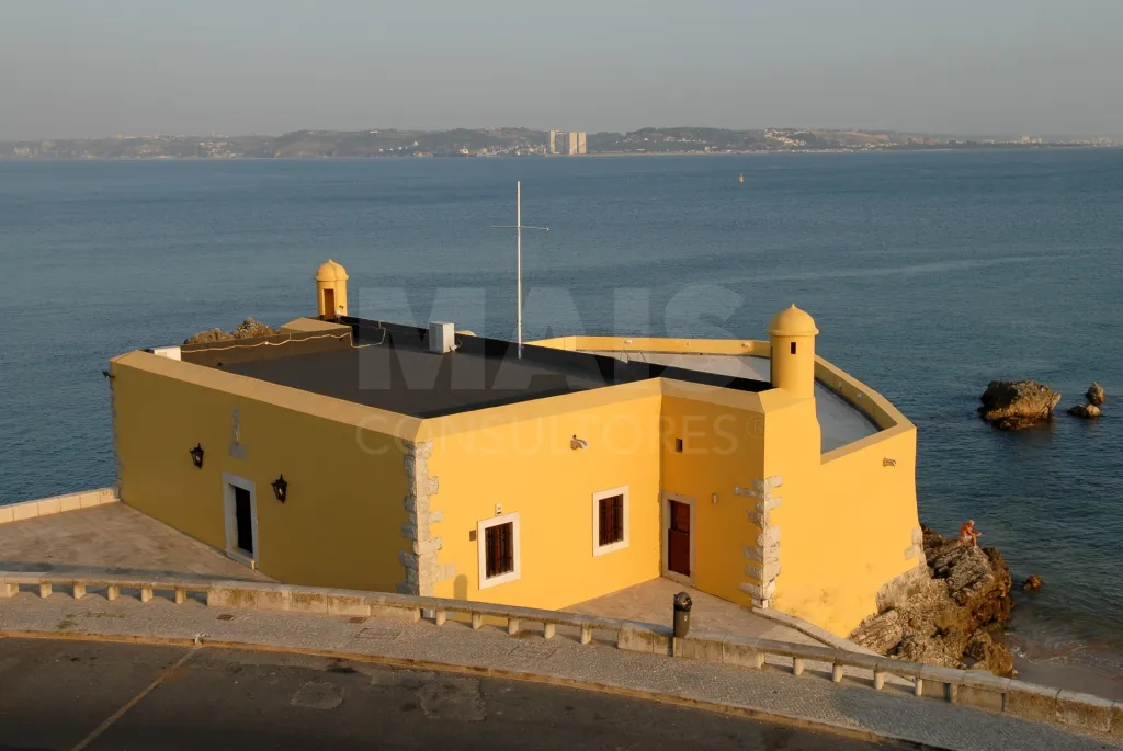 Terreno Urbano - 623 m2 - Porto Salvo - Oeiras
