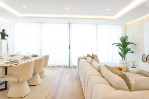 Villas Mar – Moradia V3  com piscina e vista mar  a 150 metros da Praia -Fracao A