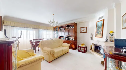 Apartamento T3 Prior Velho