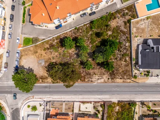 Terreno para Construção | Centro da Foz do Arelho