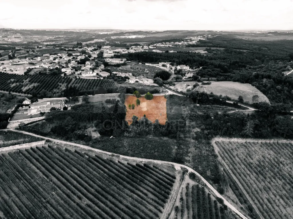 Urban land for construction in Fanadia