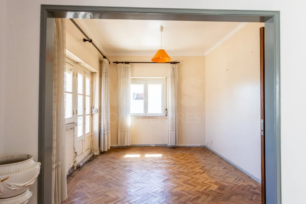 Single-Story 3-Bedroom House with 500 m² Lot | Just Outside Alcobaça