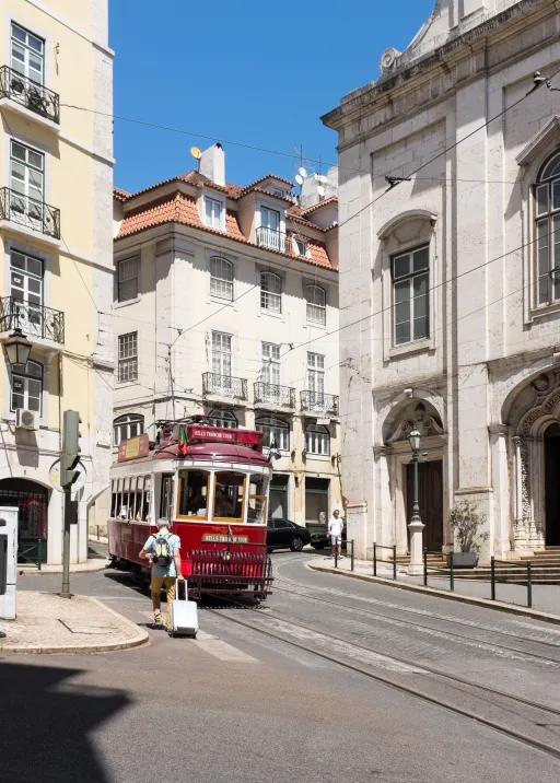 Fabuloso apartamento na Baixa