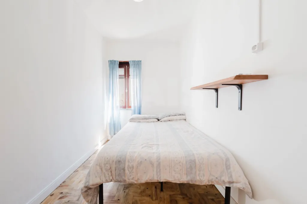 Apartamento T1 | Rés do Chão | São Bernardino