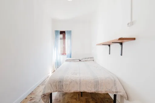 Apartamento T1 | Rés do Chão | São Bernardino