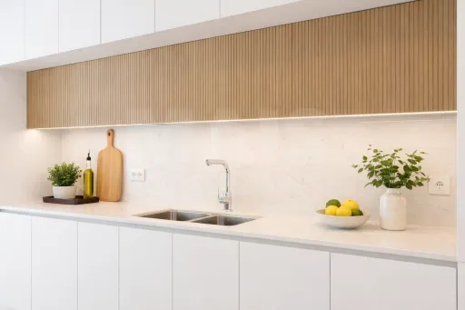 Villas Mar - 3 bedroom villa with pool and sea view 150 meters from the beach -Fracao B