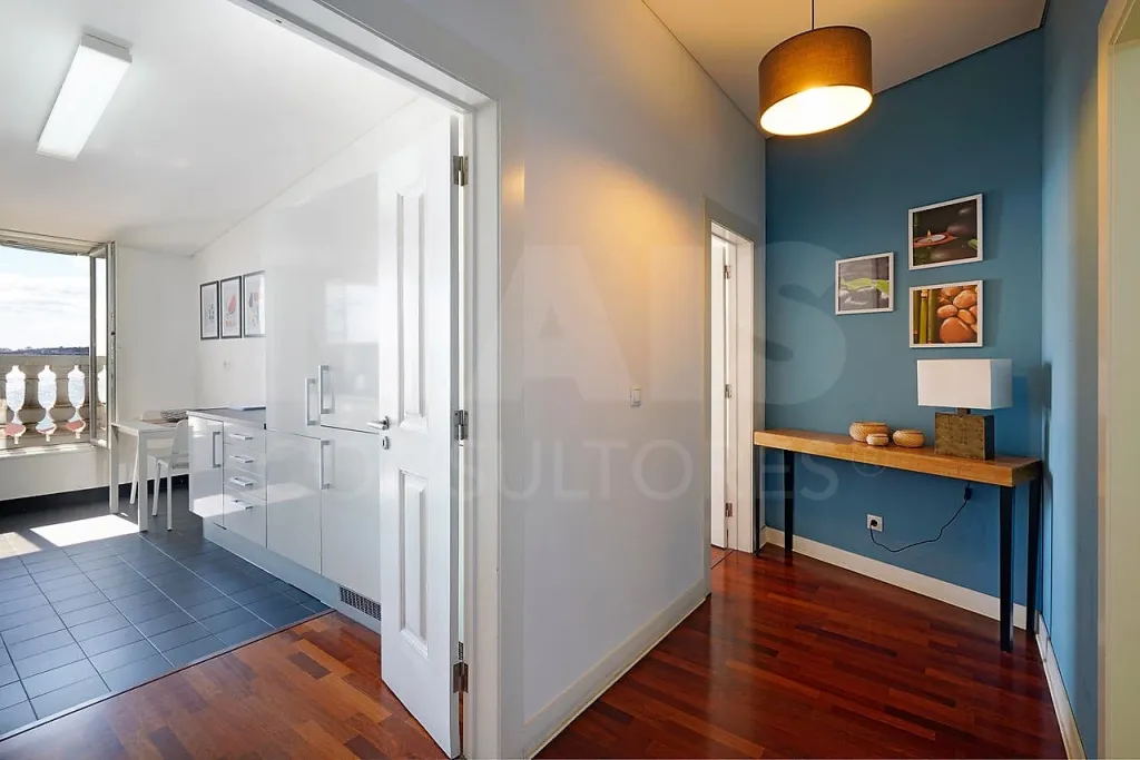 T1 na Avenida 24 de Julho