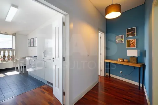 T1 na Avenida 24 de Julho