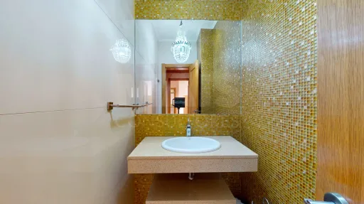 3 Bedrooms Parque Principes with Box