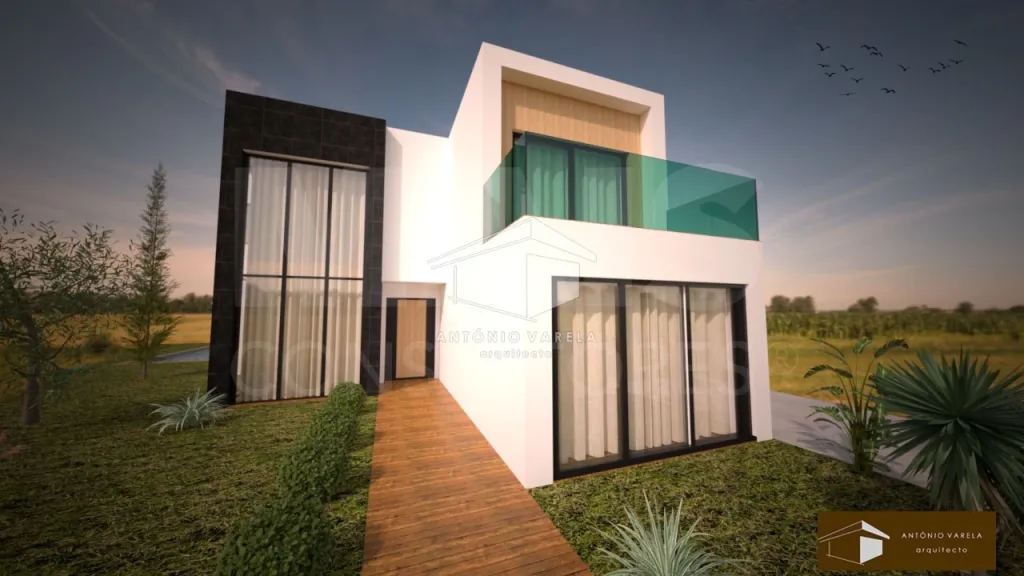 Moradia T4 em Palmela C\Piscina e Jardim