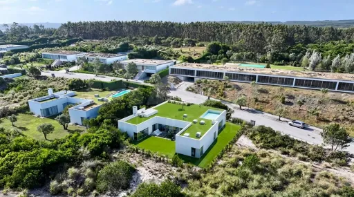 Lote Premium no Bom Sucesso Resort c/ Projeto & Assinado por Souto Moura