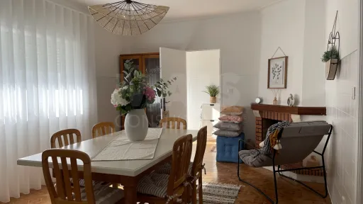 Renovated 3-Bedroom House - All Inclusive - 3 Minutes from the Center of Alcobaça!