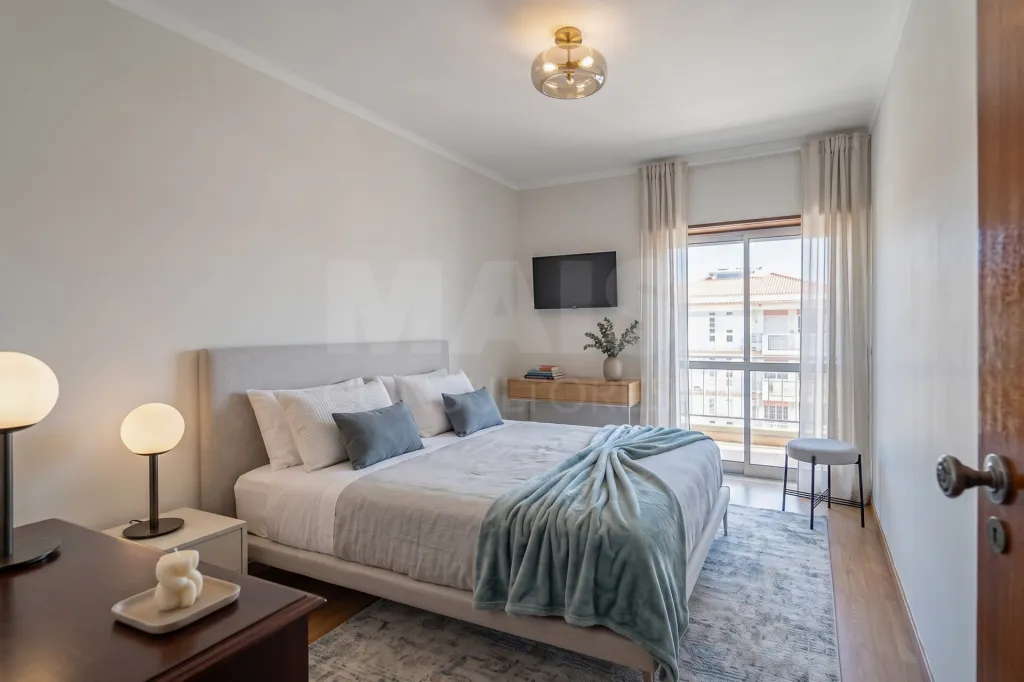 Apartamento T3 no centro de Samora Correia