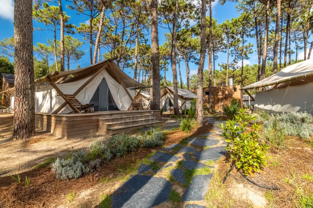 Eco Resort a 5 minutos da praia
